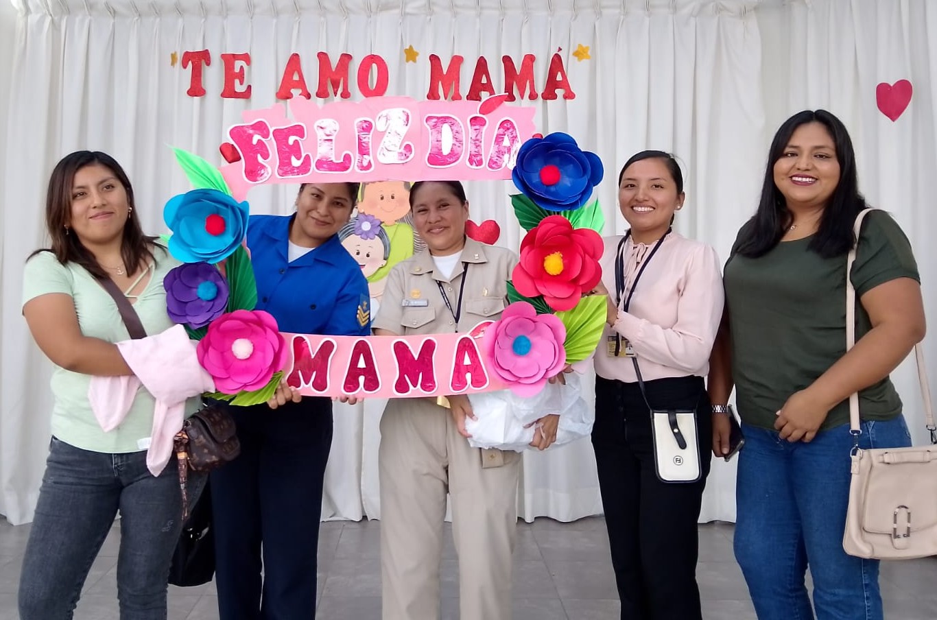 Foto de niños